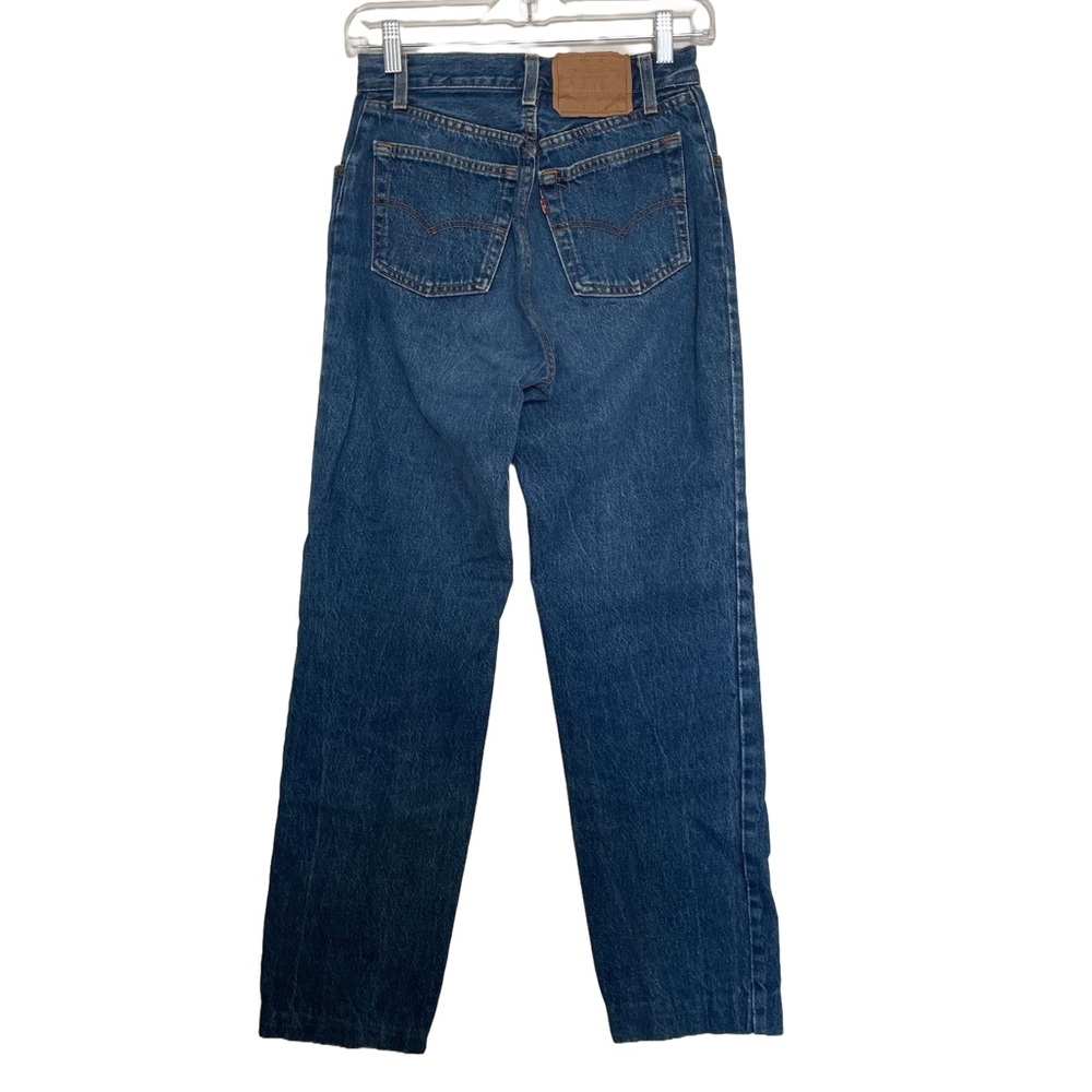 Vintage 80s Levi 501 Jeans
